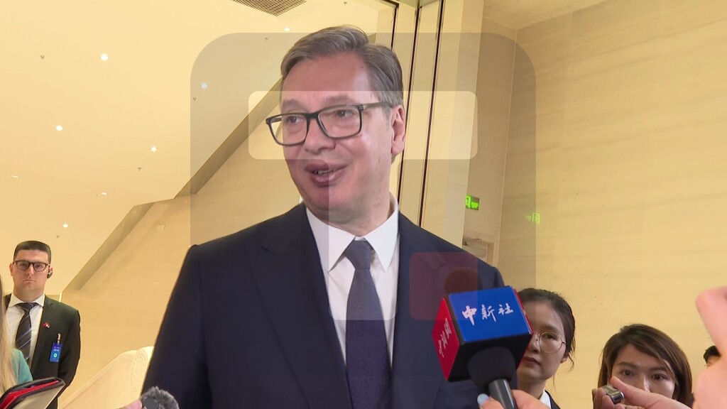 Vučić: Muzej pokazuje mešavinu tradicije i napretka koji je NR Kina postigla u prethodnom periodu