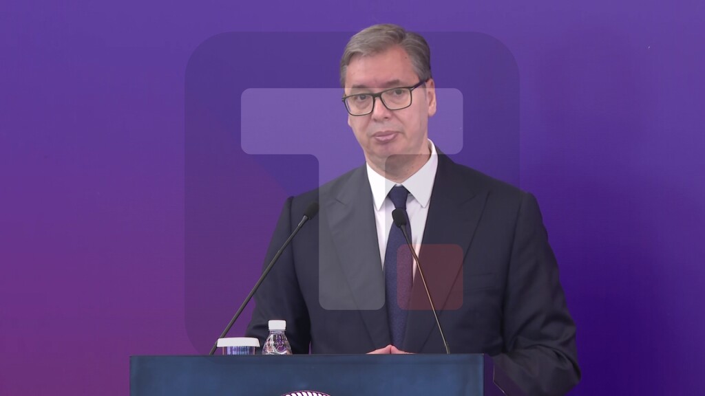 Vučić: Živimo u vremenu globalnih sukoba i ekonomske krize