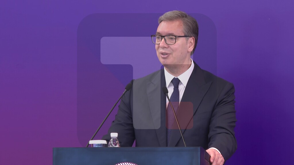 Vučić: Niko nikada nije napao zbog mogućnosti dešavanja u budućnosti kao što su 19 zemalja NATO- napali našu zemlju
