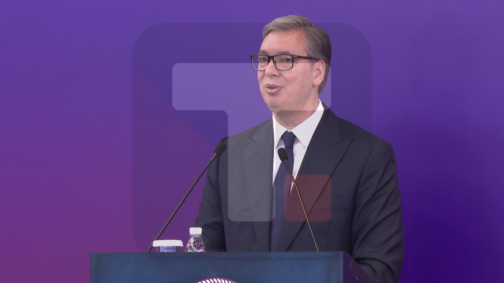 Vučić: Mi smo bili žrtva sile NATO-a, nismo bili pretnja nikome