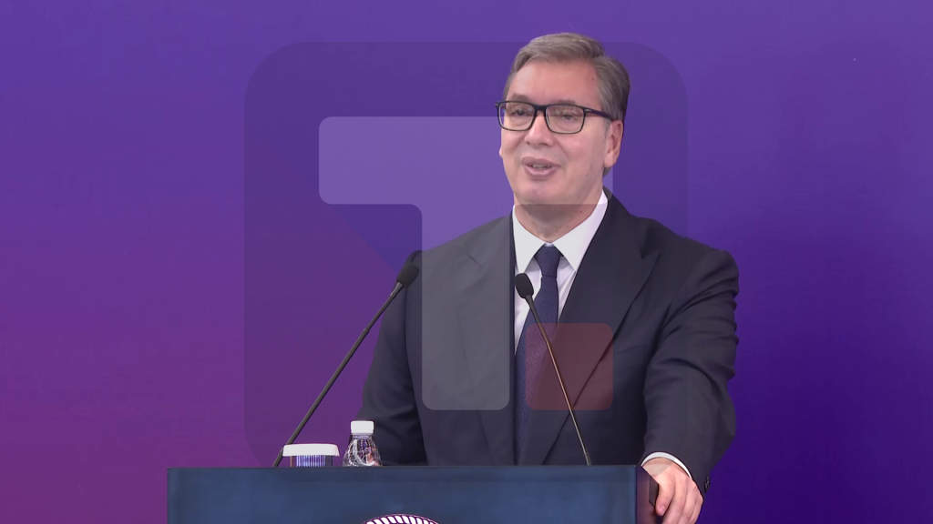 Vučić: Verujem u rast Srbije i NR Kine zasnovan na prijateljstvu i partnerstvu