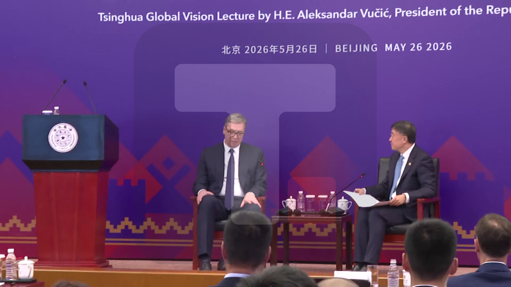 Vučić: Ne postoji osoba u Srbiji koja ima nešto protib naroda NR Kine