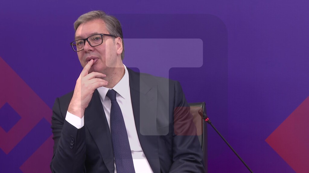 Vučić: Odnos dve zemlje ne čine ugovori i memorandumi, već ono što su narodi zajedno uradili