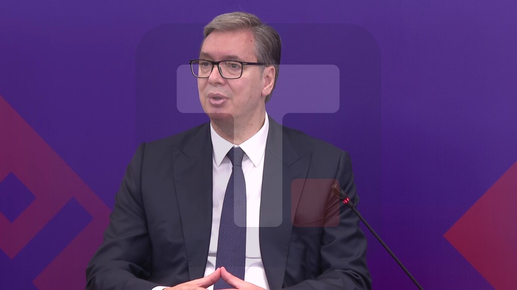 Vučić: Nivo strpjenja, solidarnosti i poverenja NR Kine u Srbiju je od velikog značaja za nas