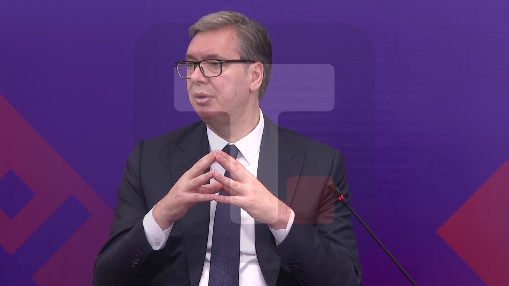 Vučić: Srbija i dan danas trpi posledice propuštene industrijske revolucije