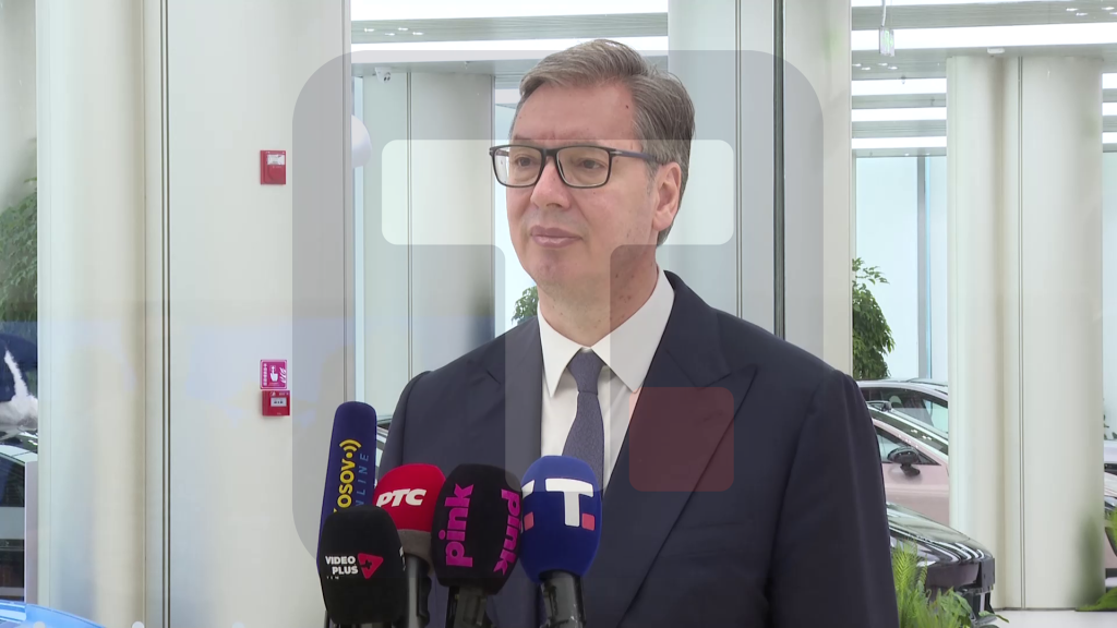 Vučić: Nećemo posezati za merama cenzure, mi se ne plašimo njihovih laži
