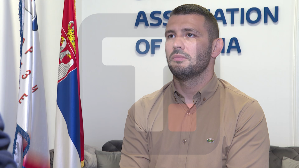 Štefanek: Majska nagrada se dobija jednom u životu