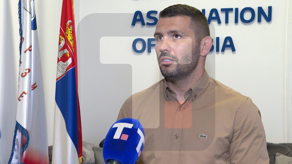 Štefanek: Sjajna saradnja sa Ministarstvom i OKS na čelu sa Tomaševićem