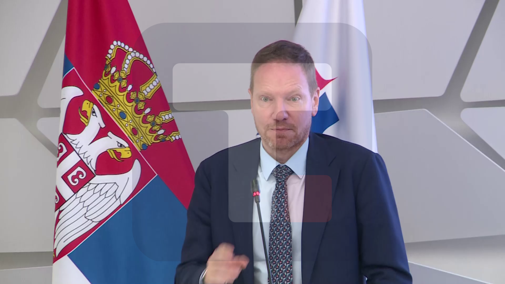 Antonijević: Poslovna zajednica ima ključnu ulogu u tome kako se taj okvir razvija u praksi