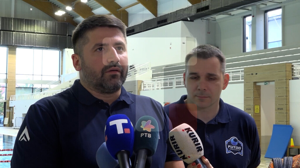 Rađen: Godinu dana rada "Futog Vodenih sportova" početak jedne uspešne sportske priče