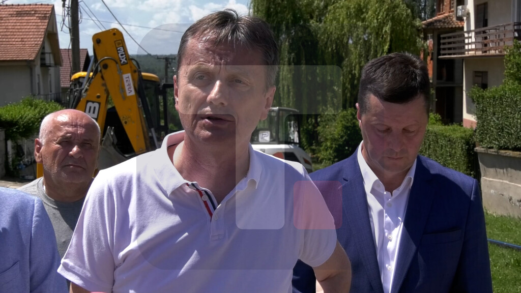 Glišić: Ovo je jedan veoma važan i značajan projekat za opštinu Raču