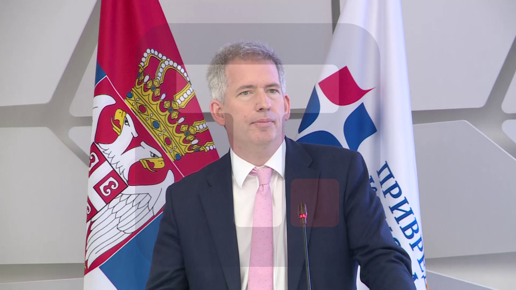 Ferguson:Drustveno-odgovorno poslovanje doprinosi profitabilnosti kompanija