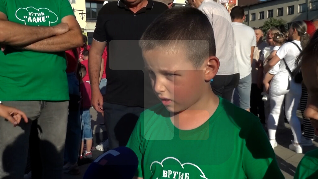 Učesnici manifestacije: Pripremili smo ples "Razigrane ulice"