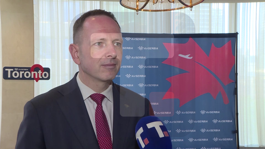 Marek: Er Srbija povećava broj novih dugolinijskih letova, postala lider u regionu
