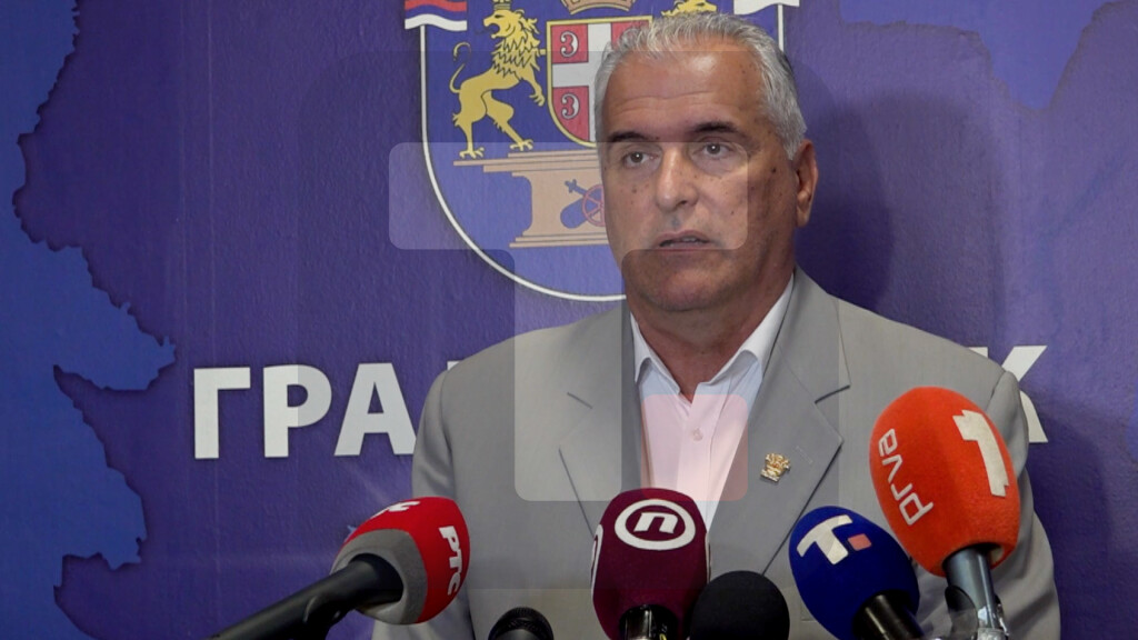 Milić: Novi problem na cevovodu, ali se ne očekuje prekid vodosnabdevanja