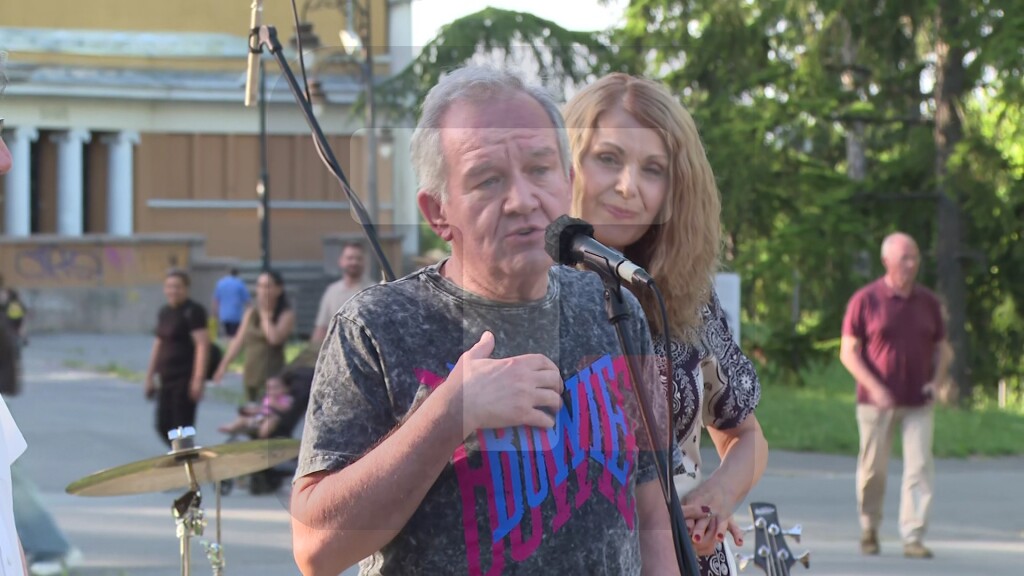 Rašić: Električni orgazam su srpski Roling Stonsi