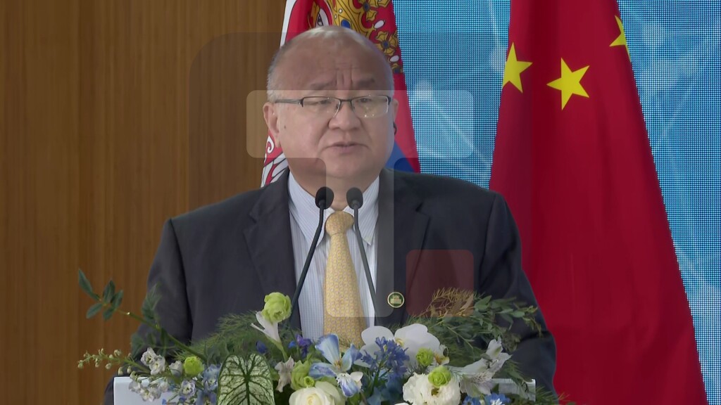 Ronghua: Želimo svake godine da dovodimo 500 mladih iz Srbije
