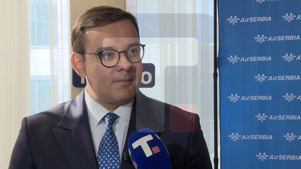 Rupić: Direktna linija prilika za povezivanja dva grada, Beograda i Toronta