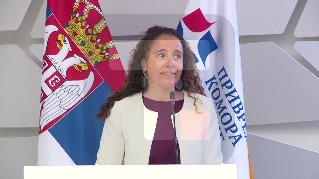 Vignaud:Zajednicki rad obezbeđuje sigurniju buducnost za nasu decu
