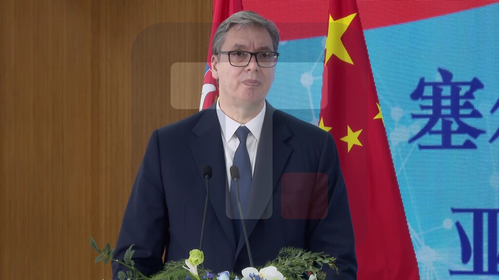 Vučić: Dovođenjem Mint kompanije u Srbiju menjamo njenu budućnost