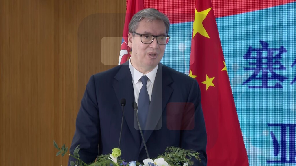 Vučić: Gospodin Čin iz Mint grupe je podigao Loznicu, a uskoro će i Šabac