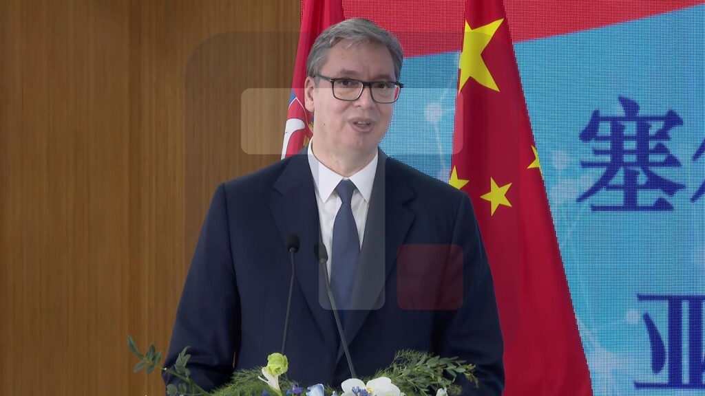 Vučić: Mint grupa želi da dođe i da ostane u Srbiji duže vreme