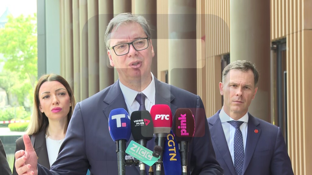 Vučić: Svaki građanin Srbije treba da bude ponosan na sve ono što smo vredno radili kako bismo doprineli razvoju naše zemlje