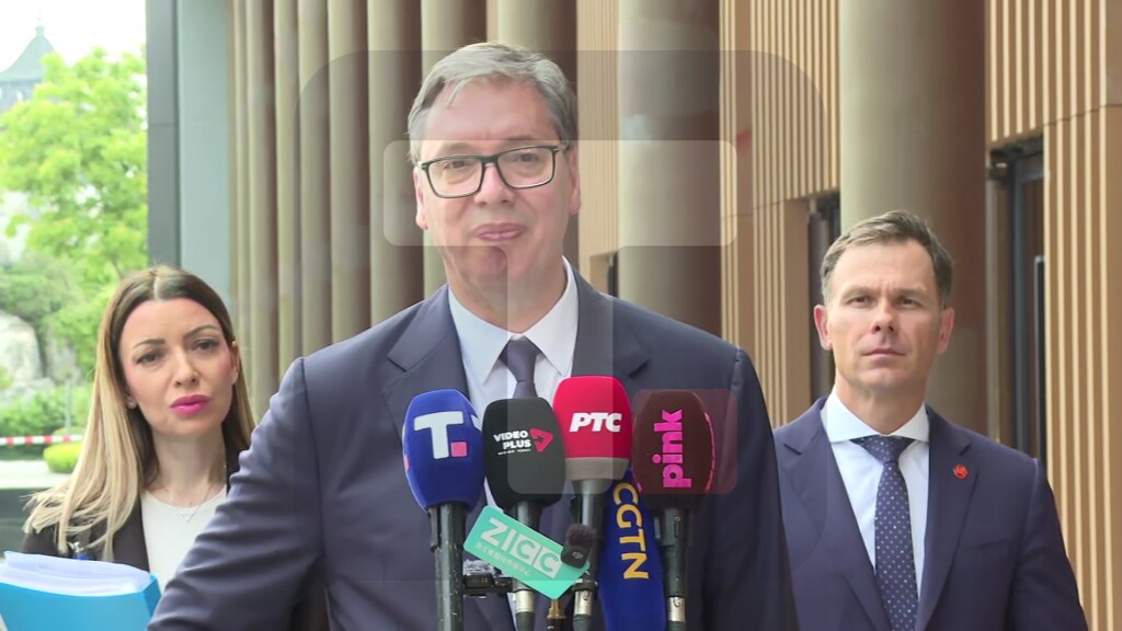 Vučić: Planovi i programi koje je NR Kina imala zahtevali su najveće snove i ciljeve, kako bi danas imali sve ovo
