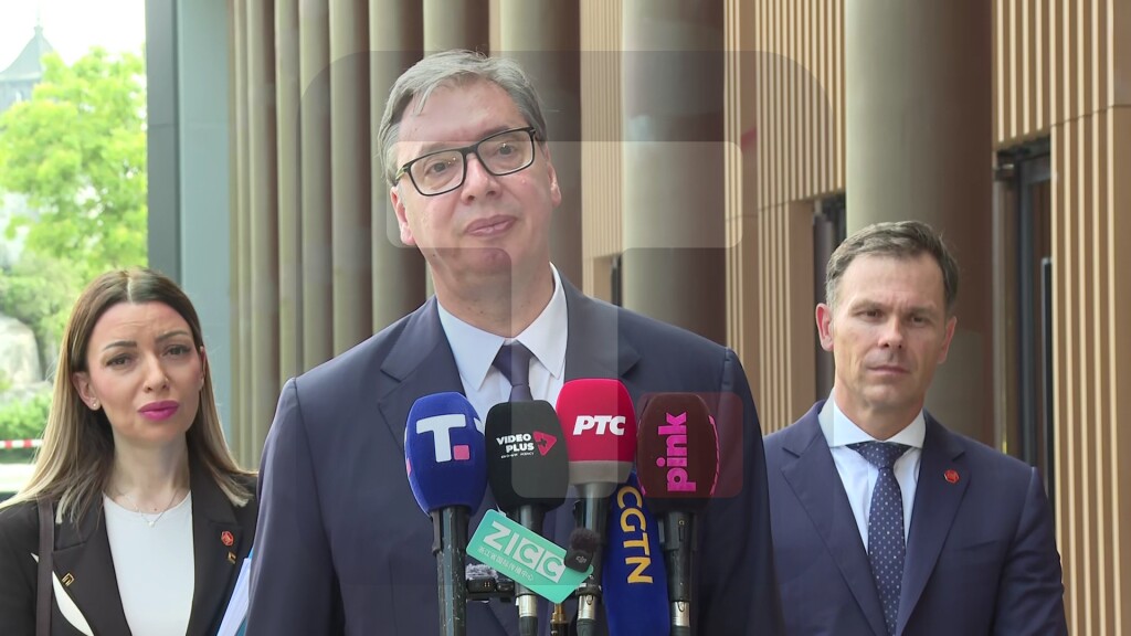 Vučić: Uvek ćemo raditi sa onima koji daju najbolje uslove za Srbiju