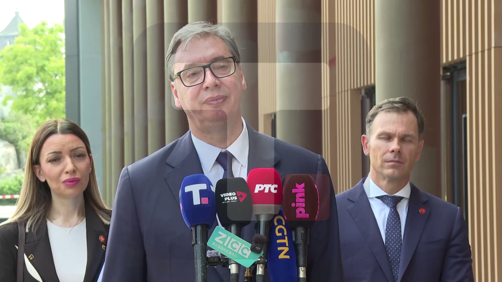 Vučić: Visokim kvalitetom i apsolutno najvišim standardima spasavamo Srbiju