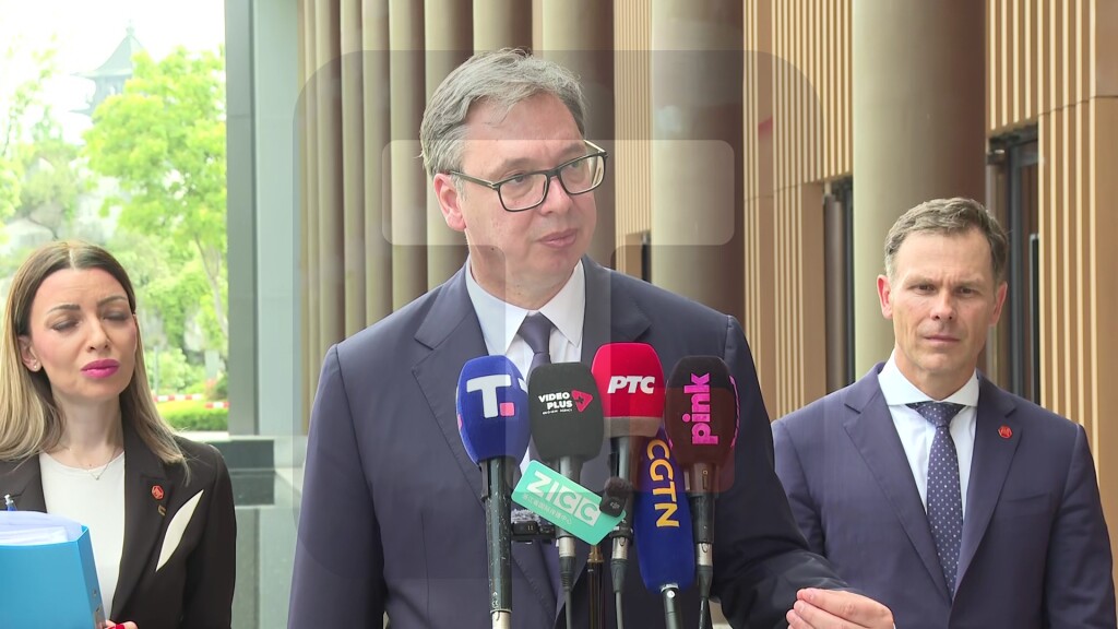 Vučić: Za budućnost Srbije je neophodan ogroman trud i požrtvovanost