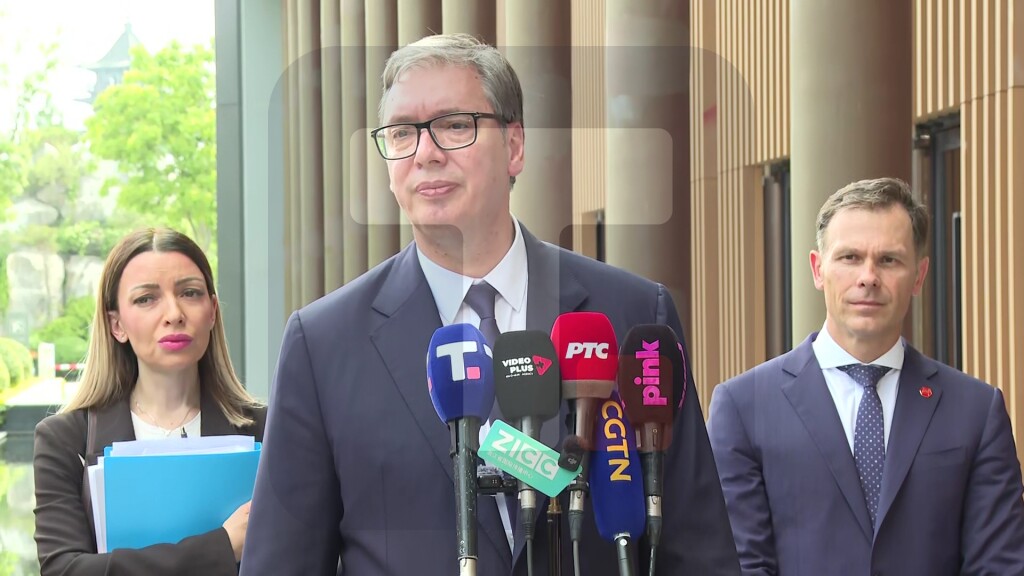 Vučić: Ne mogu da verujem da postoje ljudi koji se ne raduju uspehu Srbije