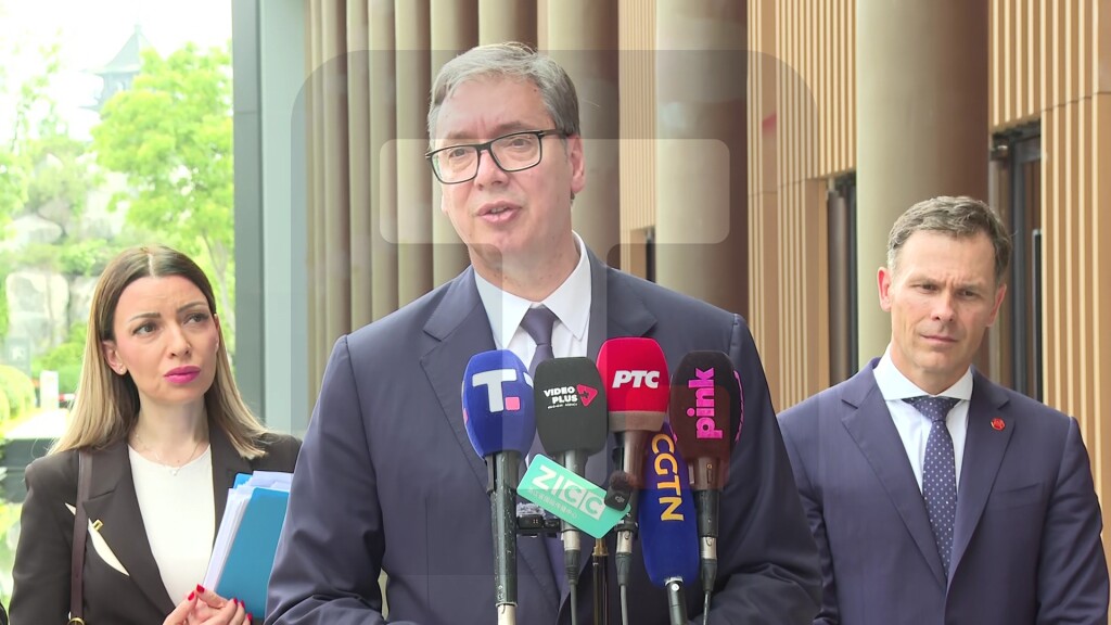 Vučić: Mi smo demokratska zemlja, ja sam predsednik i nisam urednik, uvek imam pravo da kažem šta mislim