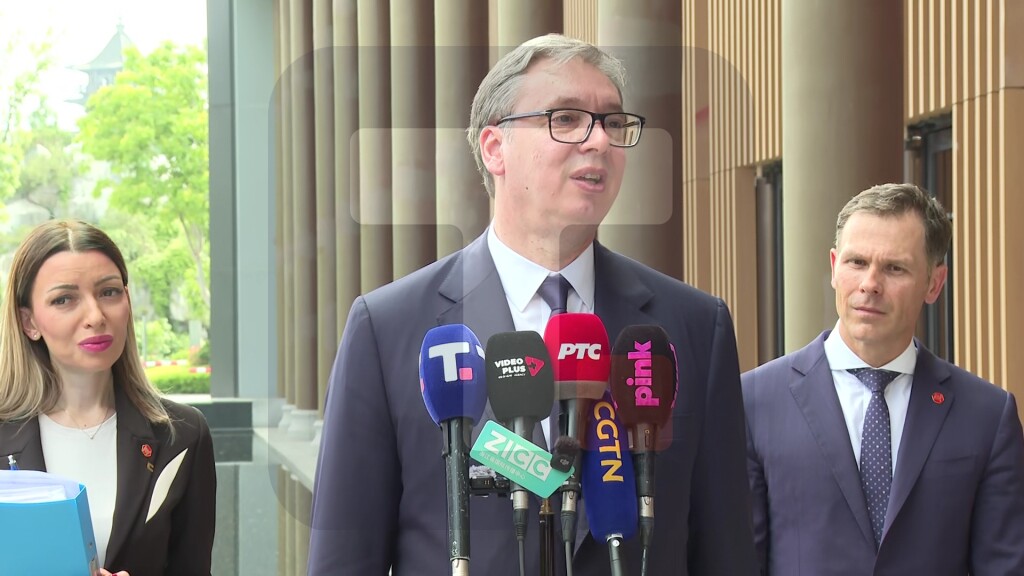 Vučić: Ukoliko Srbija ispuni šta je zamislila do kraja godine, odosmo svi mi daleko u budućnost