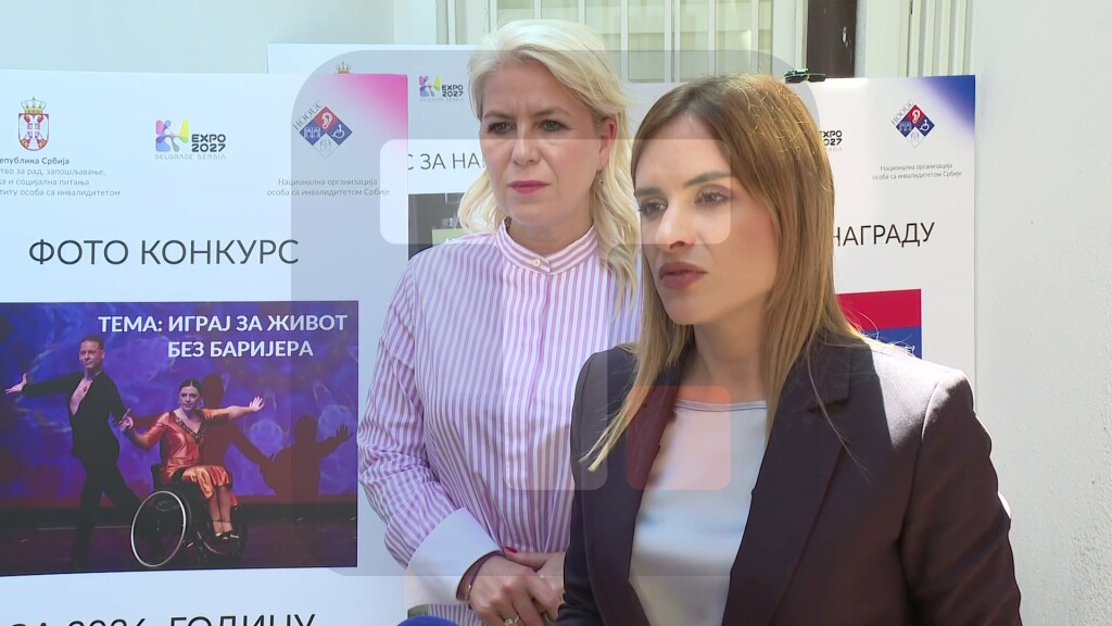Đurđević Stamenkovski: Svi ovi projekti imaju za cilj da kod svih nas probude svest o tome da je reč o ljudima koji zbog toga što su drugačiji nisu manje vredni
