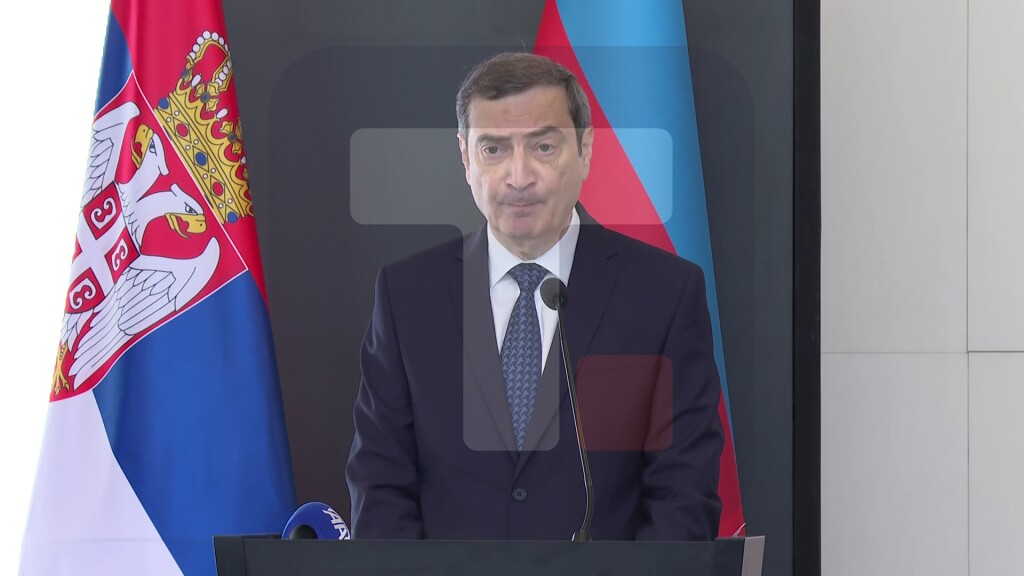 Hasijev: Danas je Republika Srbija jedan od najbližih prijatelja i najpouzdanijih partnera Azerbejdžana na evropskom kontinentu