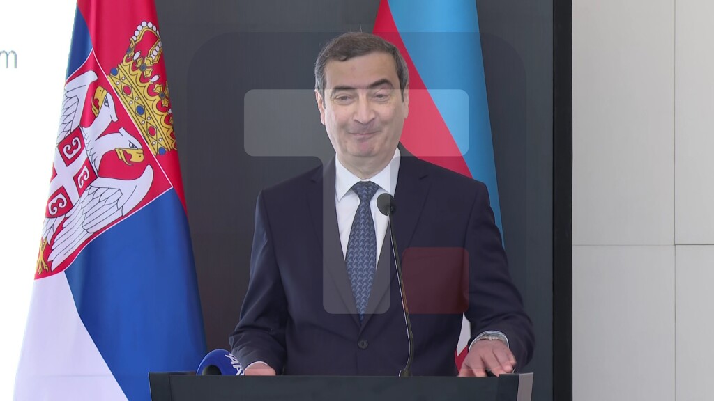 Hasijev: Bili smo izuzetno počastvovani učešćem predsednika Vučića na Svetskom urbanom forumu