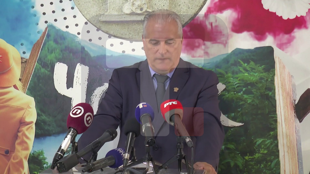 Milić: Trenutno naši bunari proizvode 130 litara u sekundi, što je maksimum u ovom trenutku