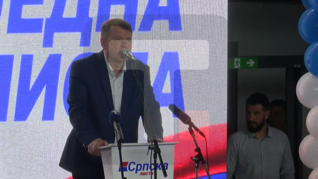 Milović: Ovo je prilika da se po zna koji put obratimo predstavnicima međunarodne zajednice