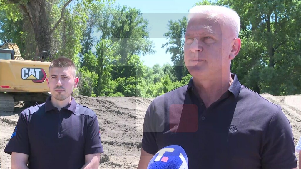 Puzović: Ono što posebno želim da istaknem je da neće ovde biti oštećene institucije