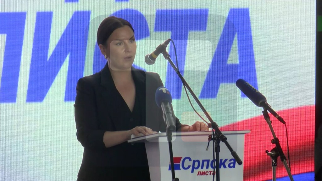 Radosavljević: Danas pravimo korak dalje za borbu za prava i interes našeg naroda