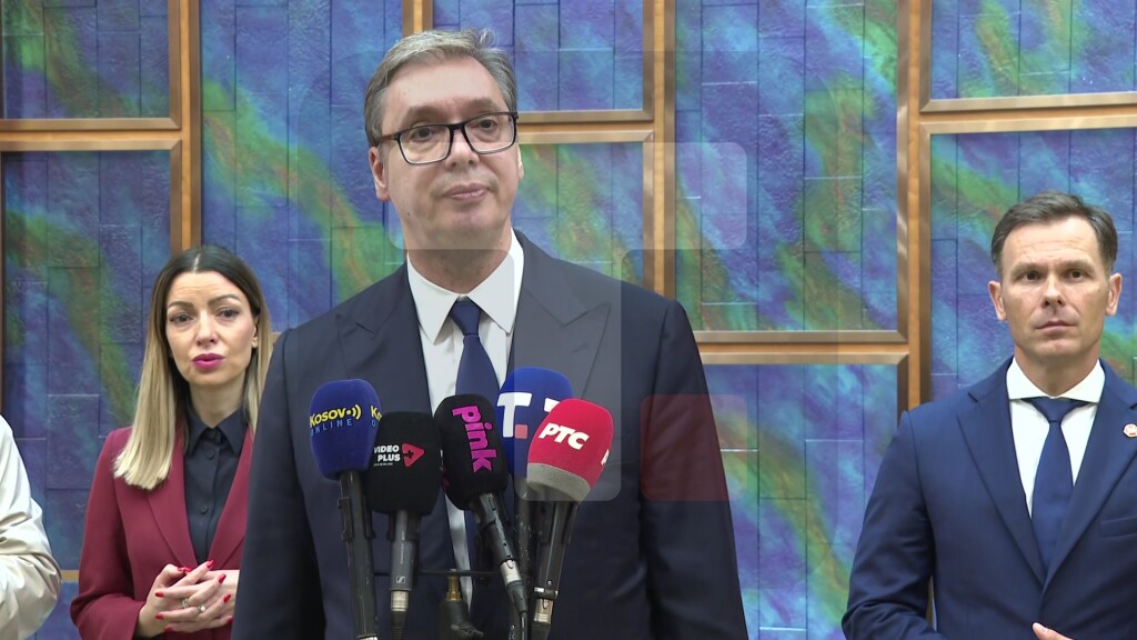 Vučić: Neverovatne ljude imamo, oni misle da je najbolje da se vratimo u praistoriju i u pećinu Laso kako bismo crtali po zidovima
