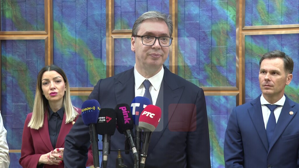 Vučić: Dva najveća klana u Evropi i svetu su još jednom pokazali svoju moć, možda ću preko Trebinja Đilasu u inat ići do Brisela