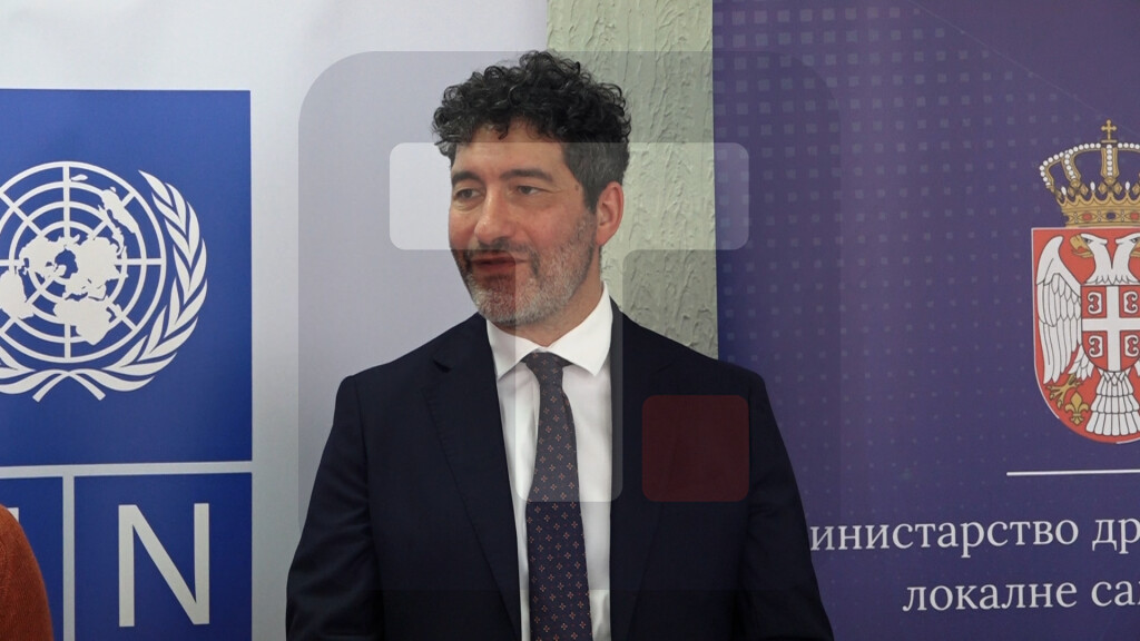 Andreuci: Priznanje zalaganju ministarke Paunović