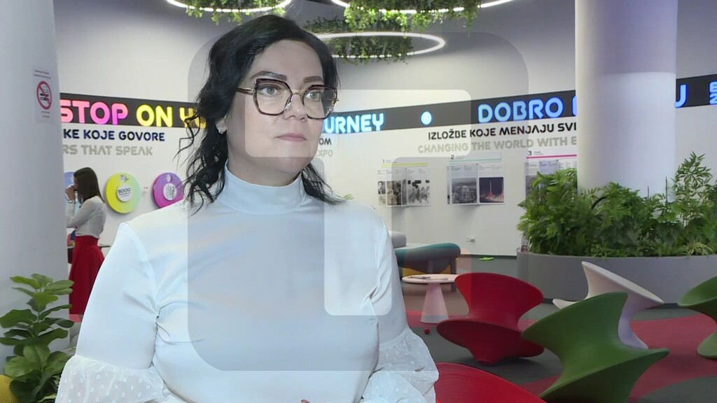 Babić: Ovakve interaktivne postavke menjaju odnos dece prema učenju istorije, ali i nauke