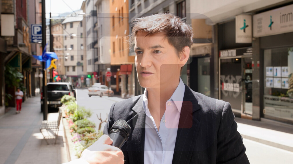 Brnabić: Nadam se da će predsednik parlamenta Andore uskoro doći u Srbiju