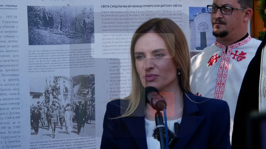 Đurđević Stamenkovski: Kultura pamćenja najbolji štit jednog društva