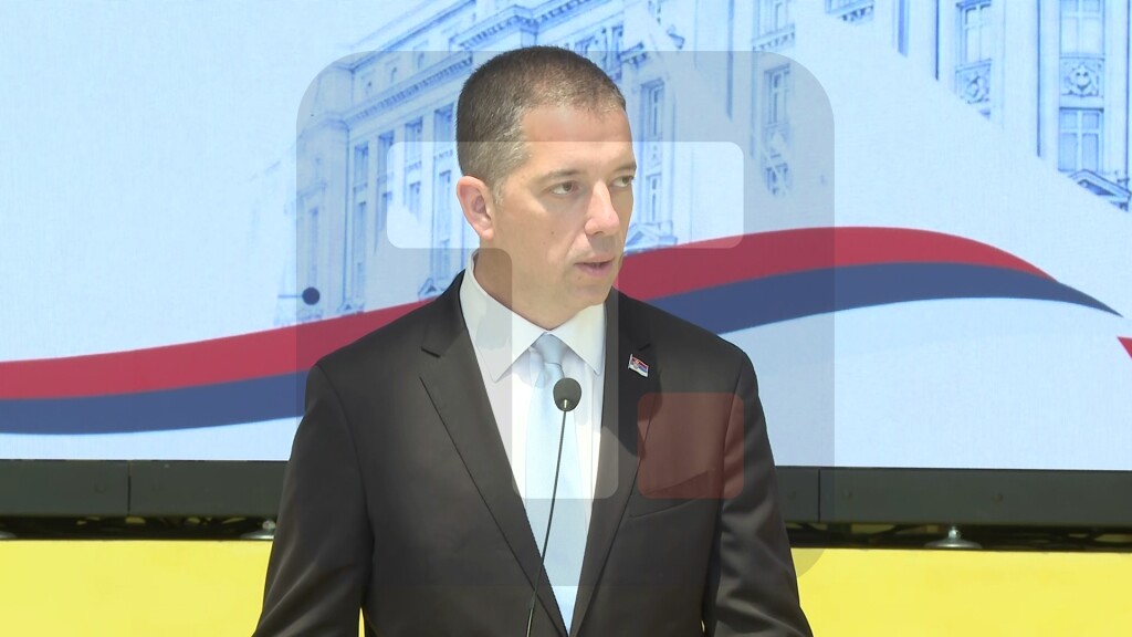 Đurić: Srpska diplomatija uvek bila duboko povezana sa pitanjem: "Kako da očuvamo slobodu da donosimo sopstvene odluke dok gradimo partnerstva širom sveta"