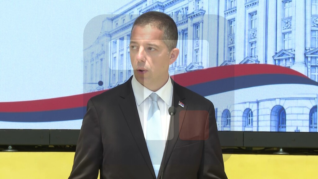 Đurić: Politika pružene ruke nije uvek bila deklarativna, ona je zbog želje da se ispune svi dogovori i inicijative