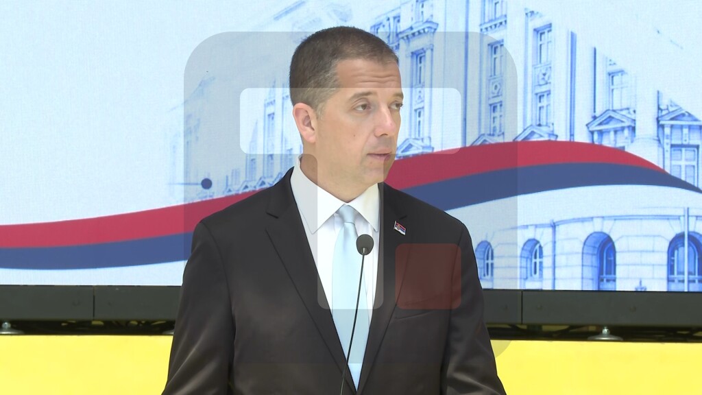Đurić: Srpska diplomatija shvata da se njena diplomatija ne zaustavlja sa njenim geografskim granicama